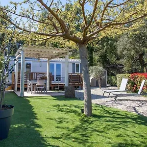 Camping Casita - Mobil - - Mobilhome De Particulier Dans Un, La Garde-Freinet