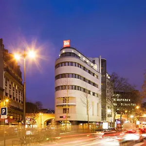 Ibis Gare De Lyon Diderot 3* Parijs