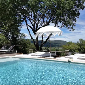 Couette-café Maison Gigi, La Garde-Freinet