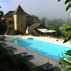 La Bastie D'urfe 3* Naussac (Aveyron)